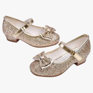 Stelle Girls Dress Shoes Toddler